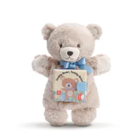 Puppet Book Teddy Bear 5004700460