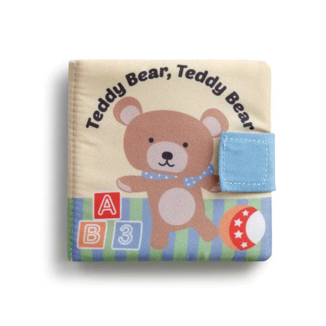 Puppet Book Teddy Bear 5004700460