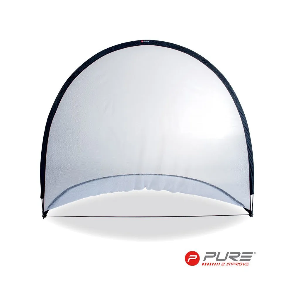 Pure2Improve Golf Practise Net 2.4m x 2.1m