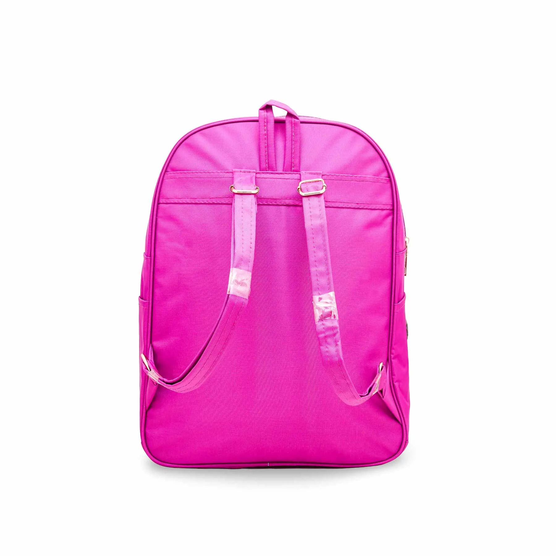 Purple Casual Back Pack P47443