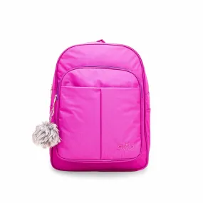 Purple Casual Back Pack P47443