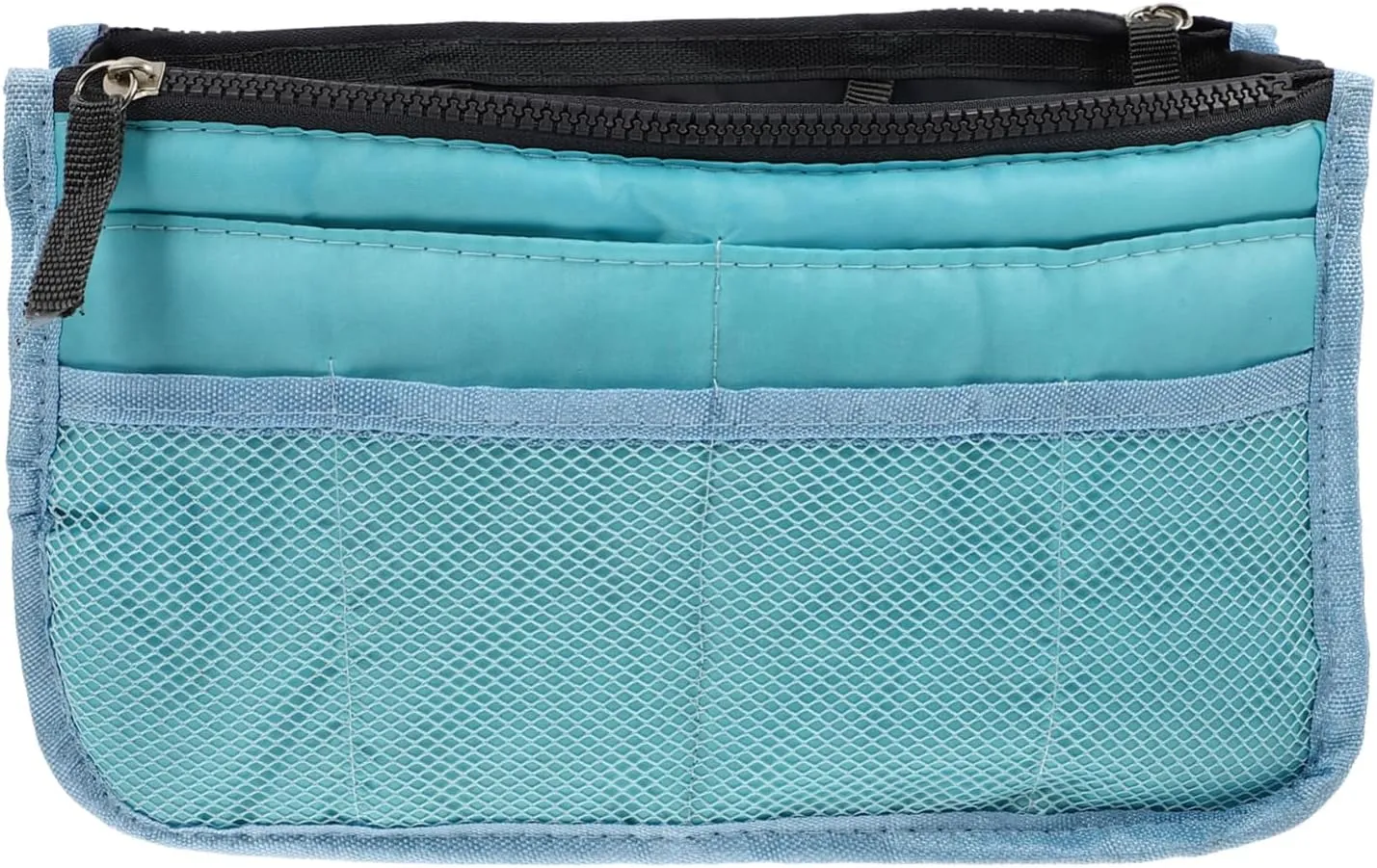 Purse Organizer - Petite - Blue