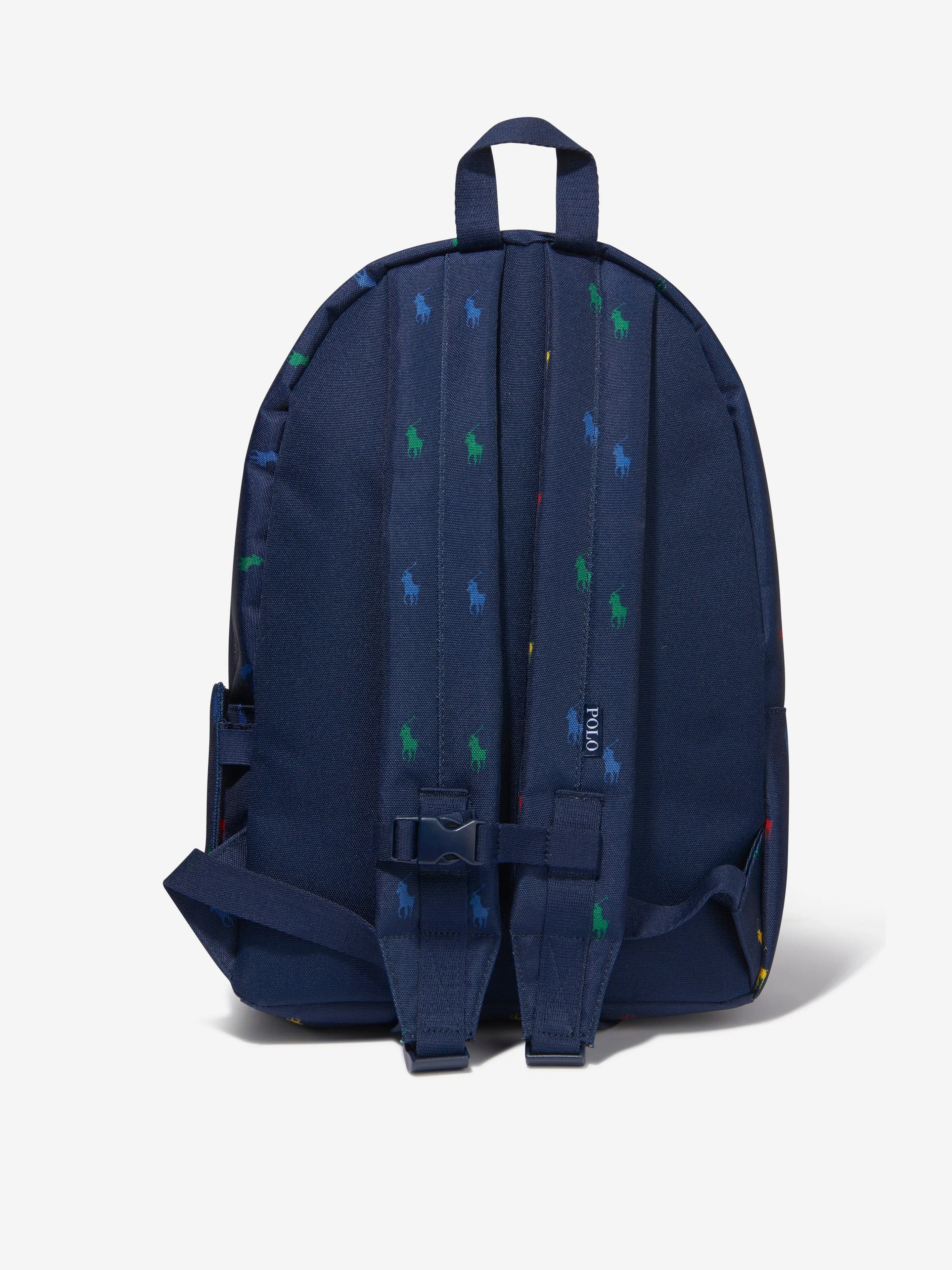 Ralph Lauren Kids Polo Pony Backpack (H:28cm)