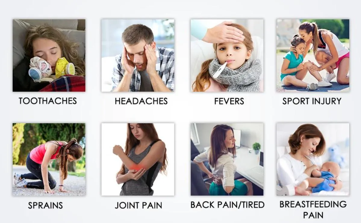 Revolutionize Your Pain Relief with Reusable Soft Ice Packs – Perfect for Kids and Adults! Say Goodbye to Aches and Swelling!