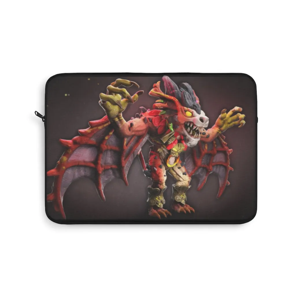 Rock Creature Laptop Sleeve