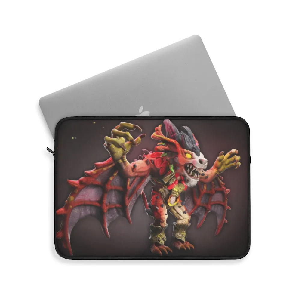 Rock Creature Laptop Sleeve