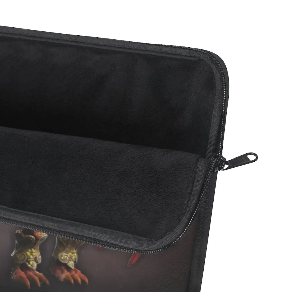 Rock Creature Laptop Sleeve