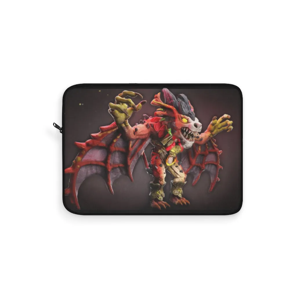 Rock Creature Laptop Sleeve