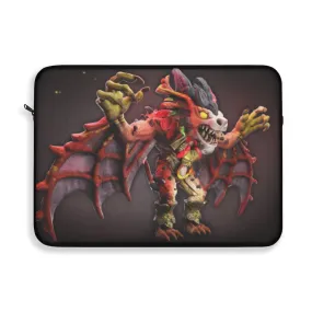 Rock Creature Laptop Sleeve