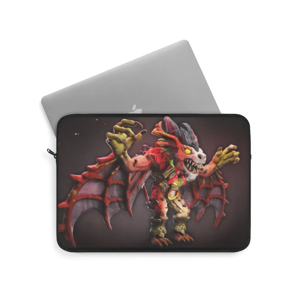 Rock Creature Laptop Sleeve