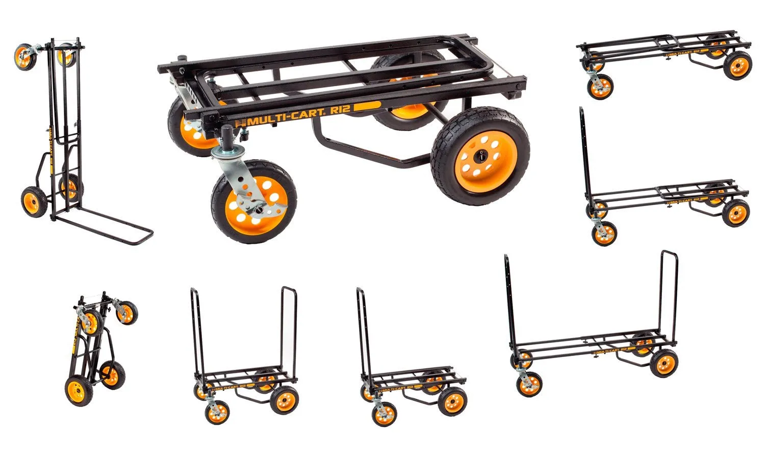 Rock-N-Roller Multi-Cart