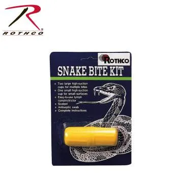 Rothco Snake Bite Kit