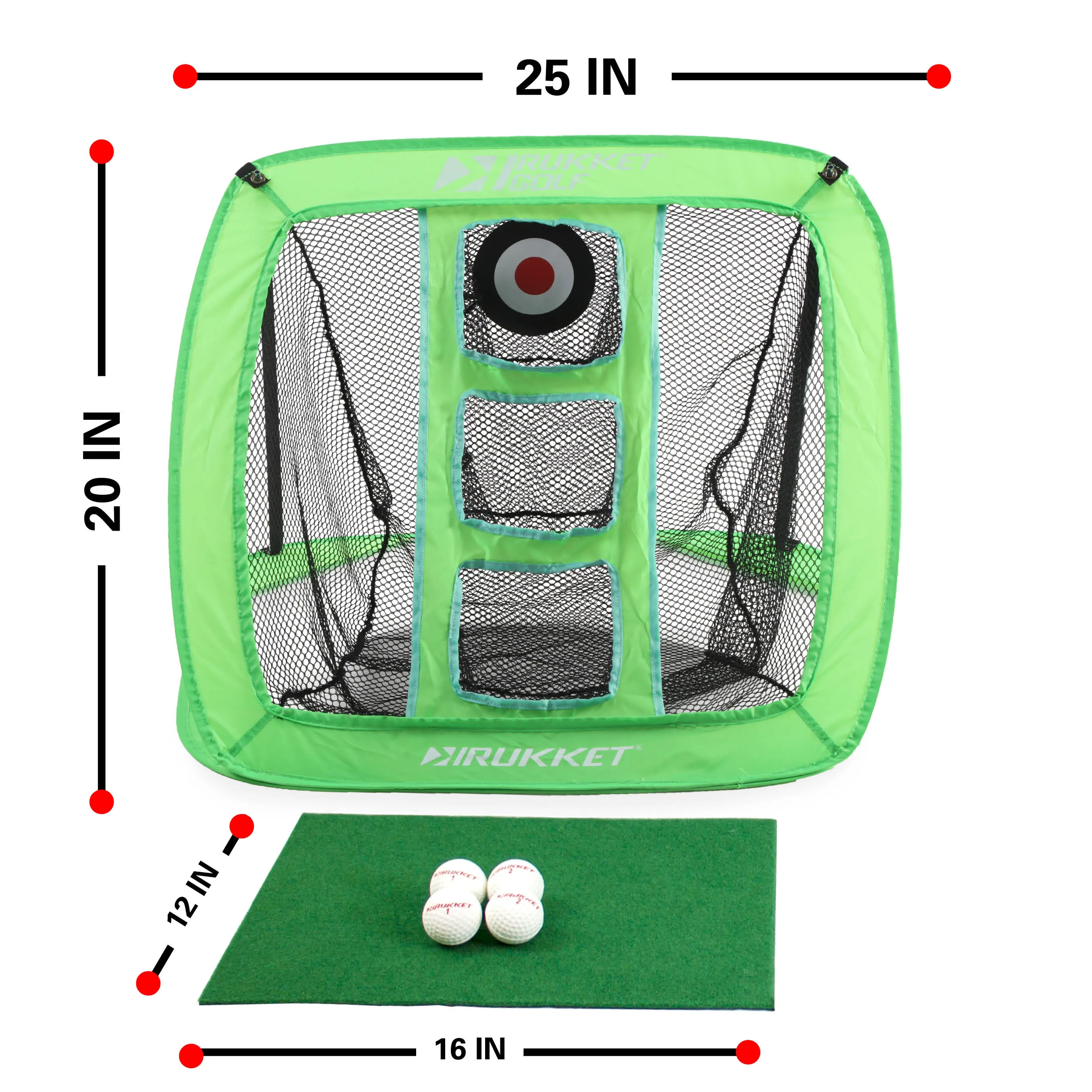 Rukket Sports WHACK-A-HAACK Golf Chipping Game