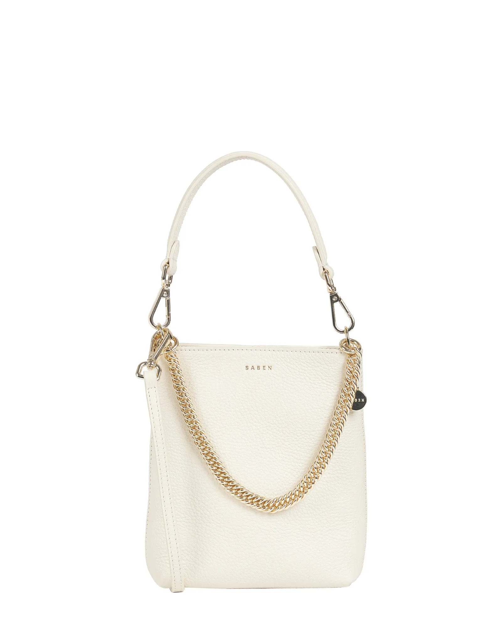 Saben Coco Mini Bag Sand