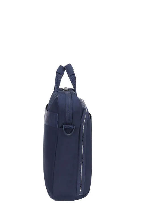 Samsonite - GUARDIT CLASSY 15.6in Bailhandle brief - MIDNIGHT BLUE