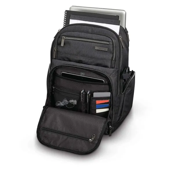 SAMSONITE MODERN UTILITY DOUBLE SHOT BACKPACK