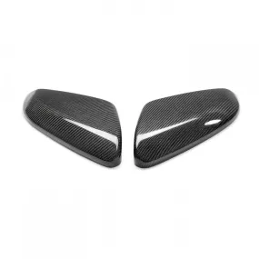 Seibon 16-21 Honda Civic / Civic Type R FK8 Carbon Fiber Mirror Covers (seiMC16HDCV-V2)