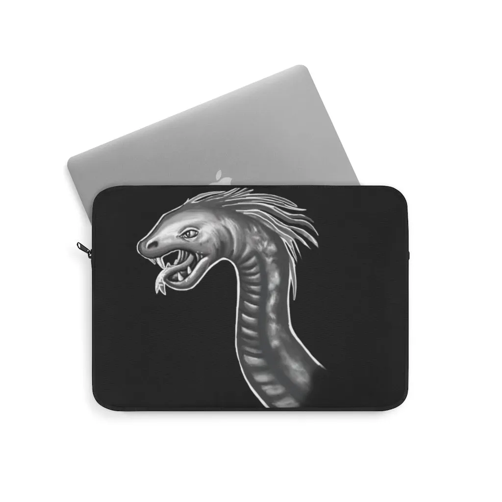 Serpent Laptop Sleeve