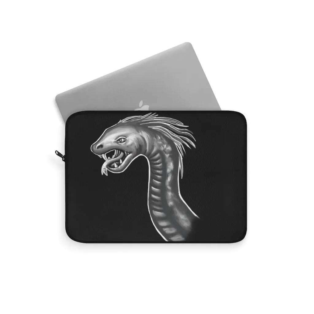 Serpent Laptop Sleeve