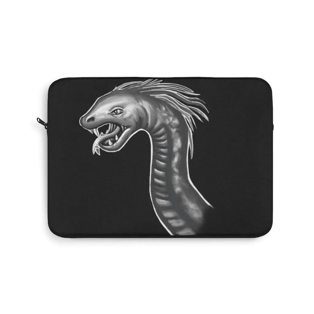 Serpent Laptop Sleeve