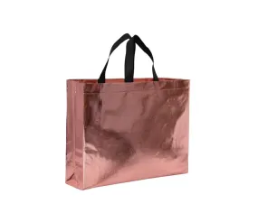 Shopping Bag | Carry Bag for Return Gifts | Non-Woven Gift Bags | Tote Bags (Pack of 10 Pcs) | 15" Inch Large