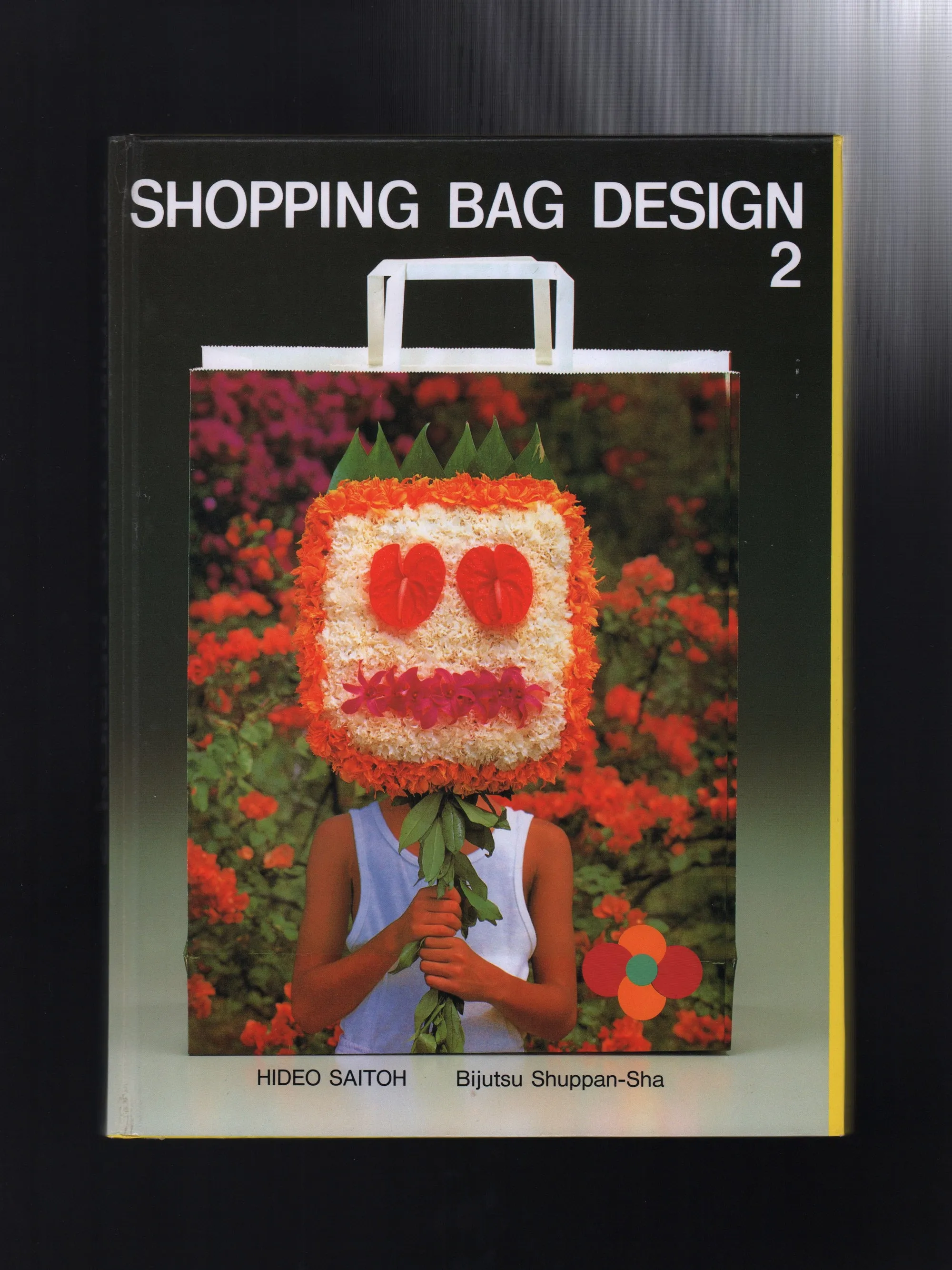 Shopping Bag Design 2 [Hideo Saitoh 1992]