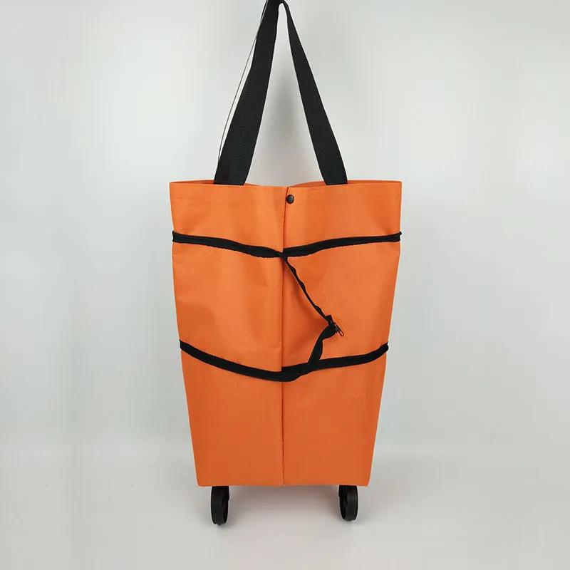 Shopping bag household