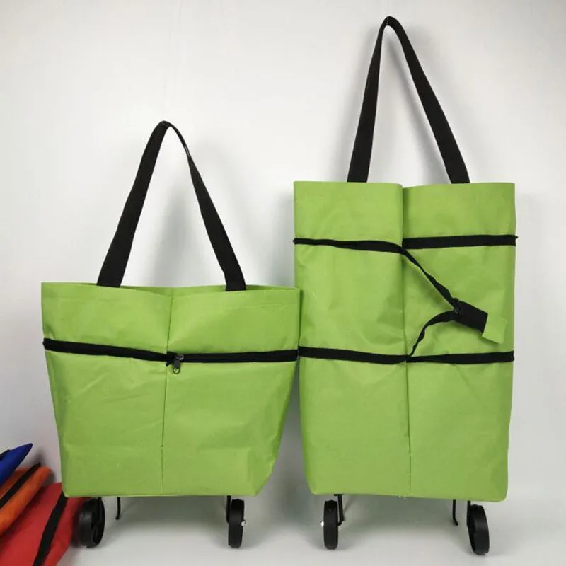 Shopping bag household