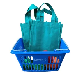 Shopping Basket & Bag