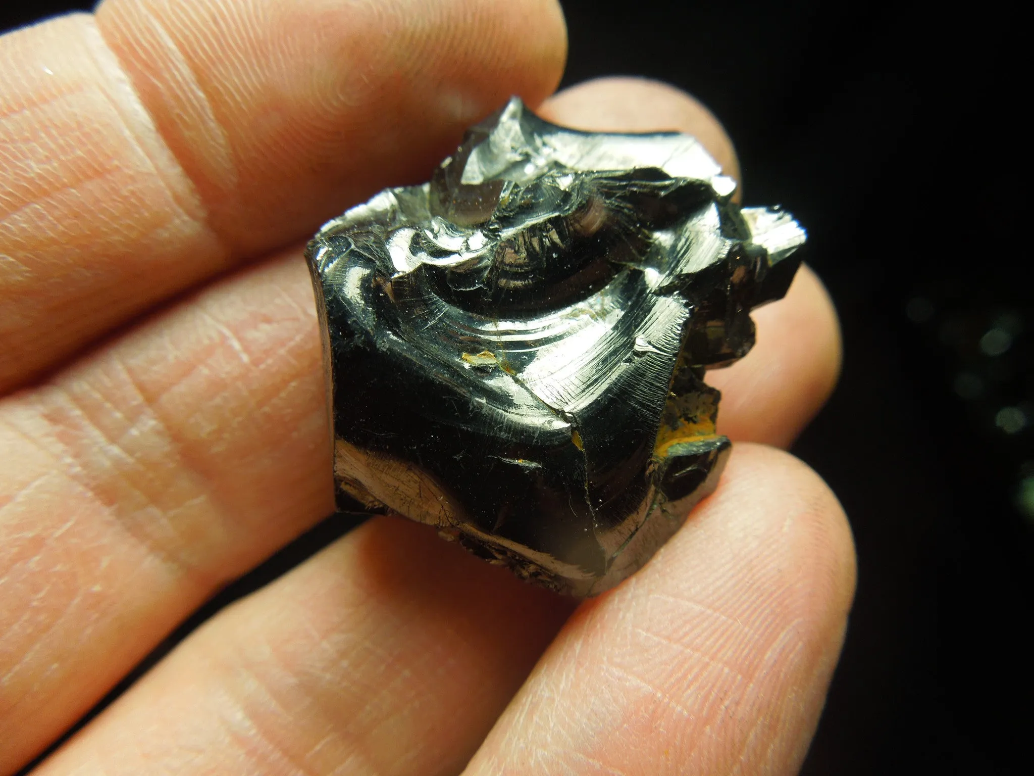 Silver (Noble) Shungite