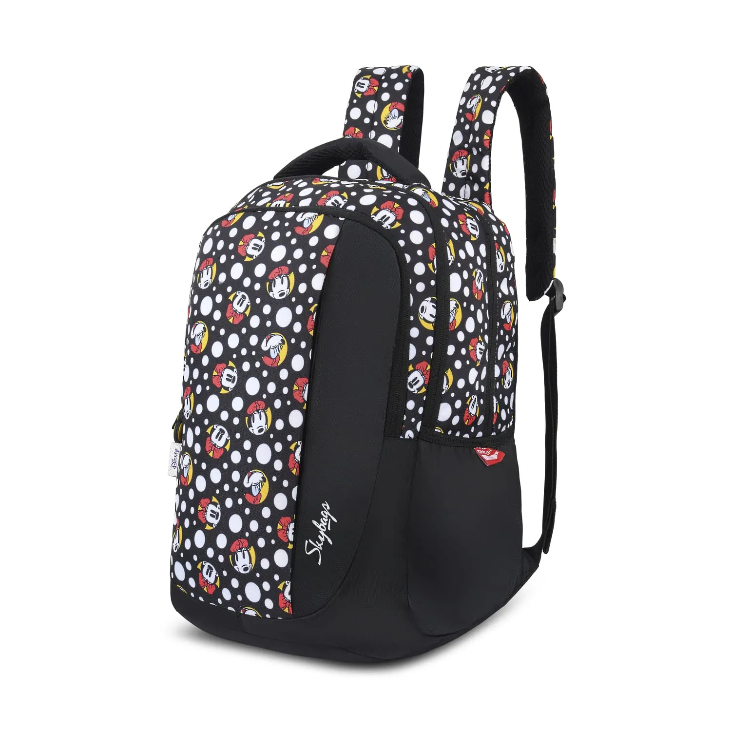 Skybags Minnie Backpack (Black)