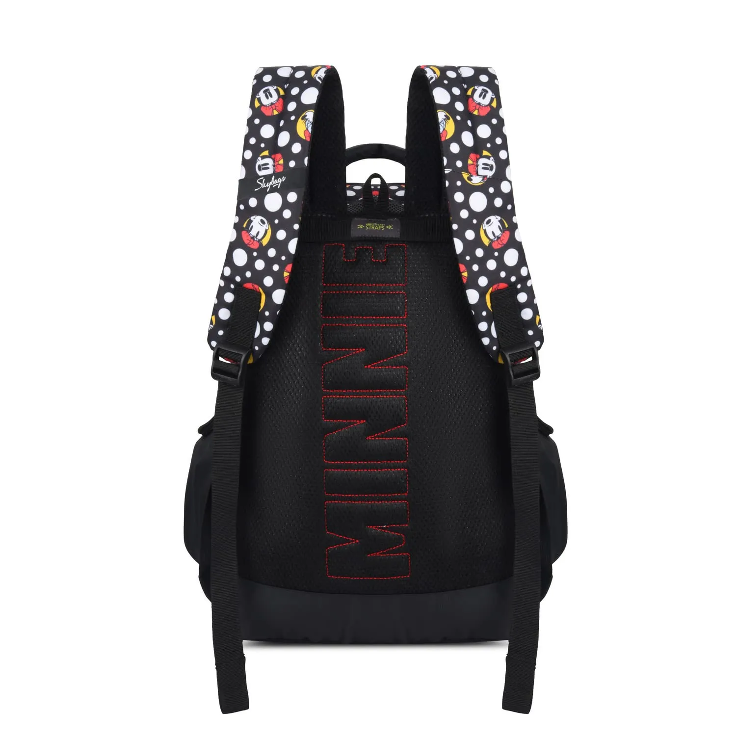 Skybags Minnie Backpack (Black)