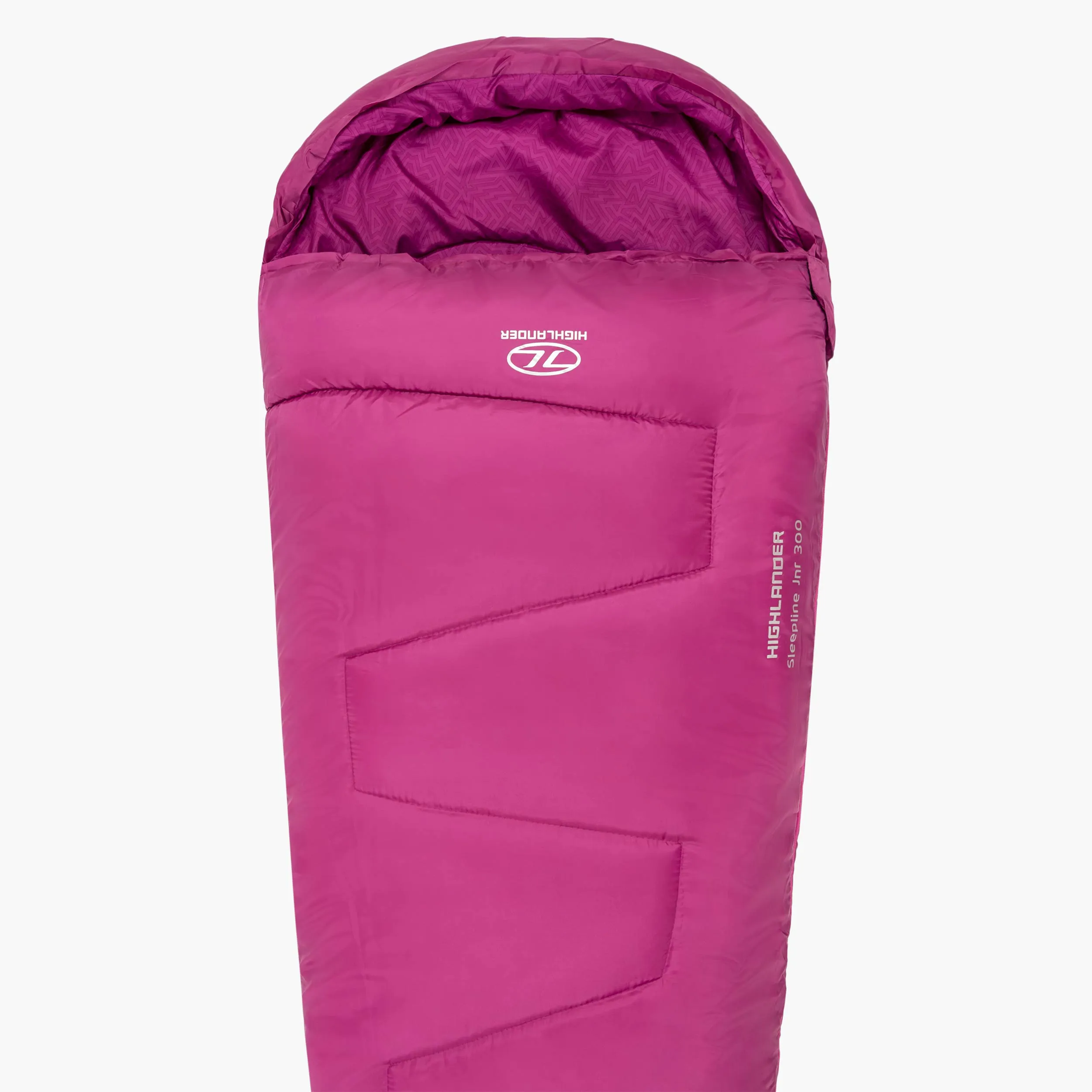 Sleepline 300 Kids Mummy Sleeping Bag