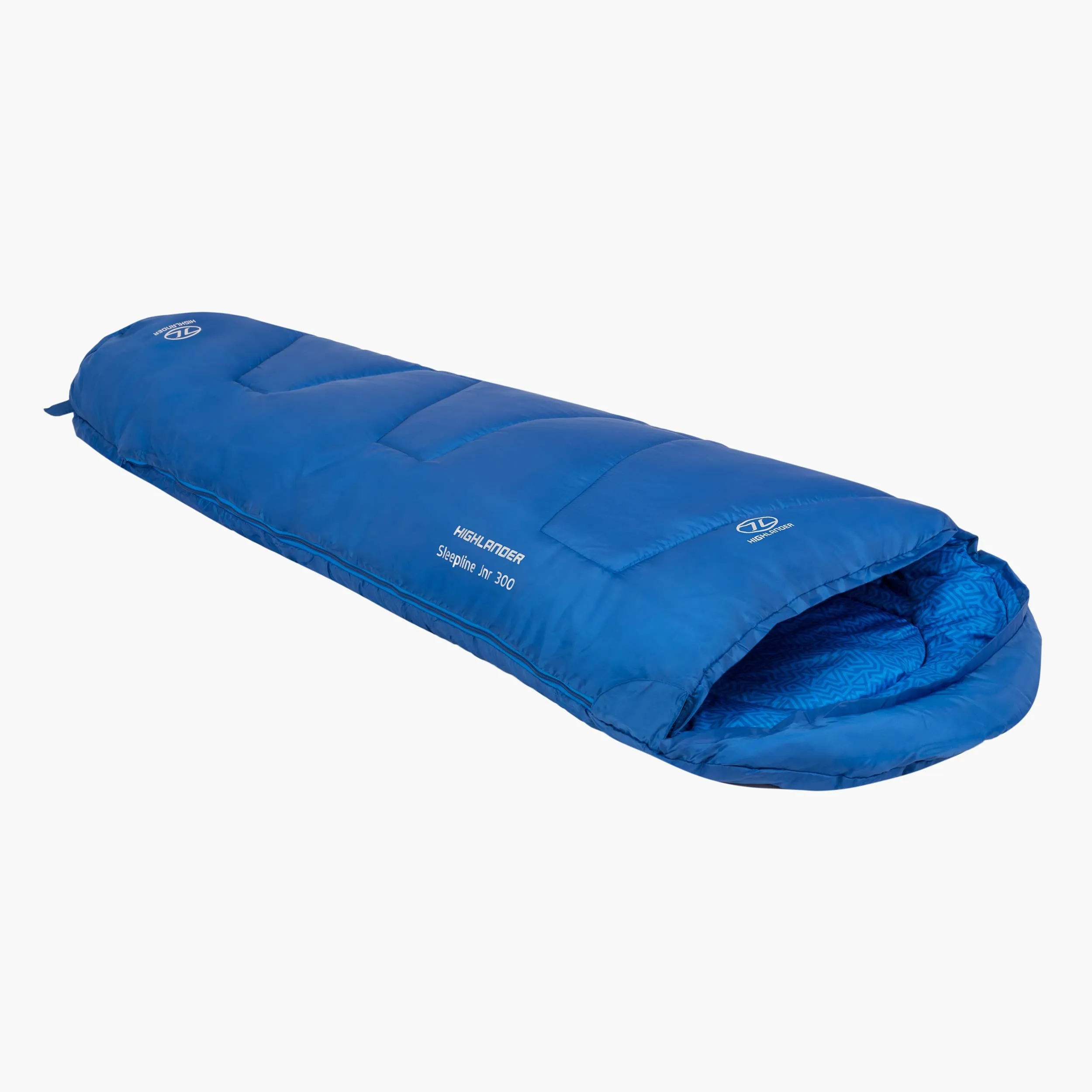 Sleepline 300 Kids Mummy Sleeping Bag