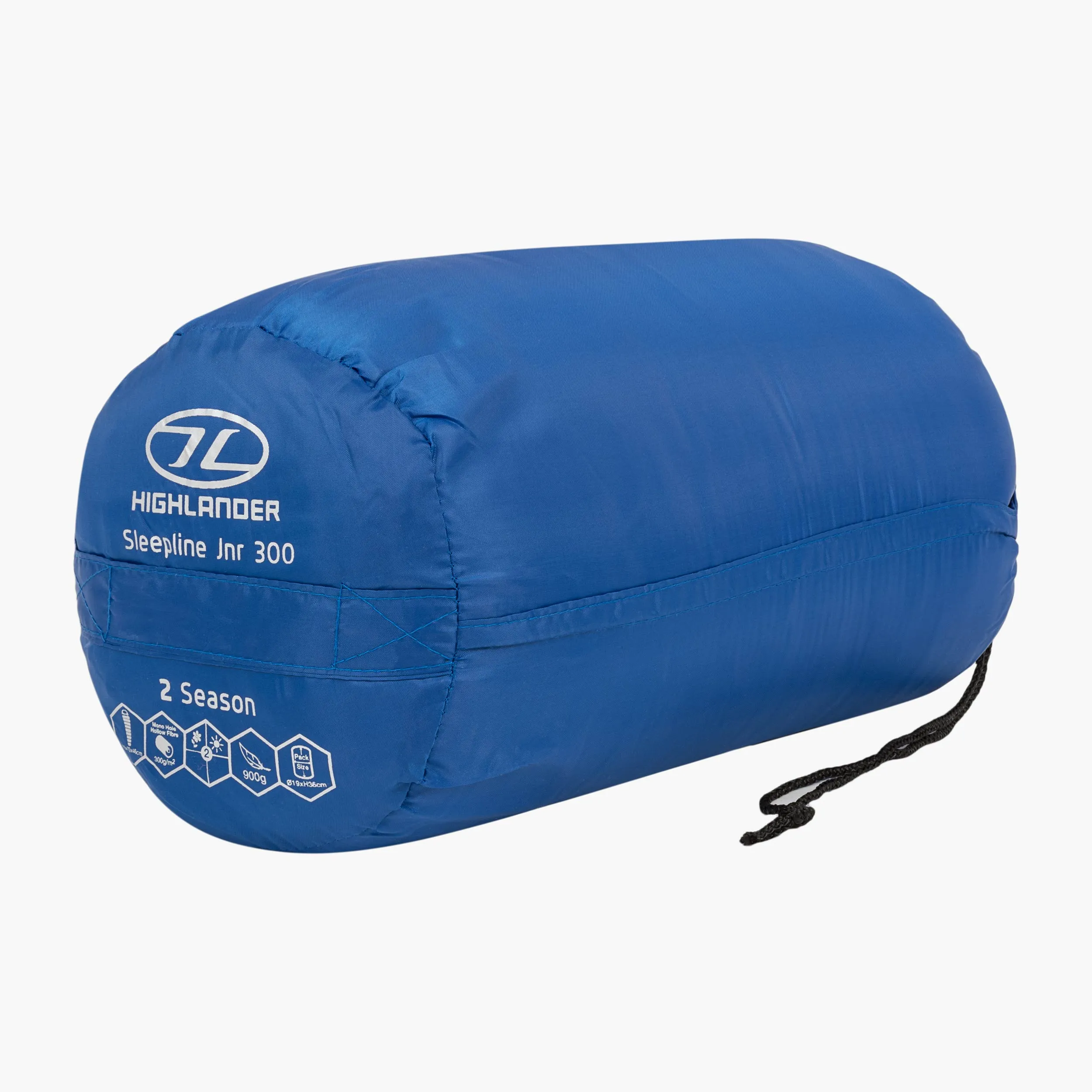 Sleepline 300 Kids Mummy Sleeping Bag