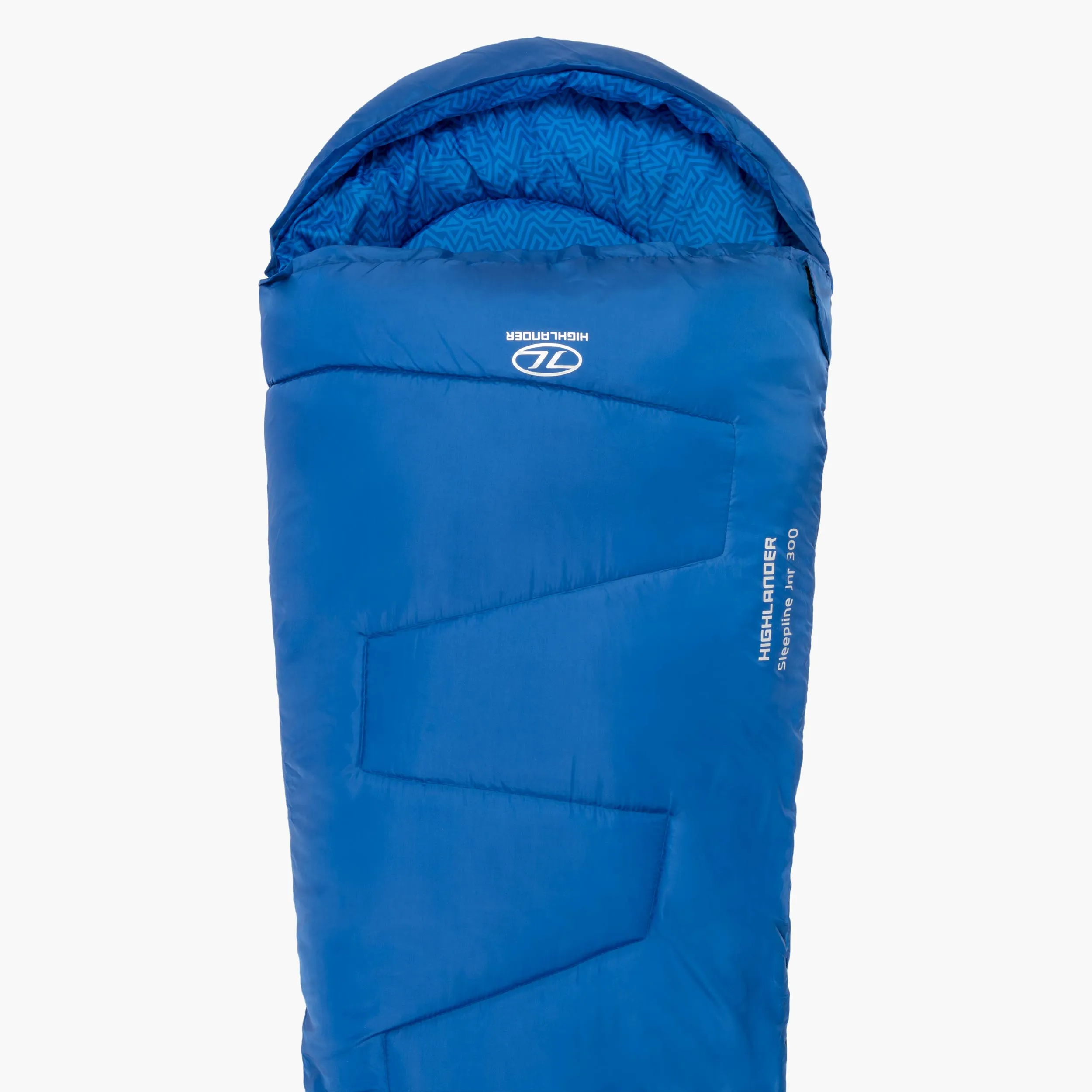 Sleepline 300 Kids Mummy Sleeping Bag