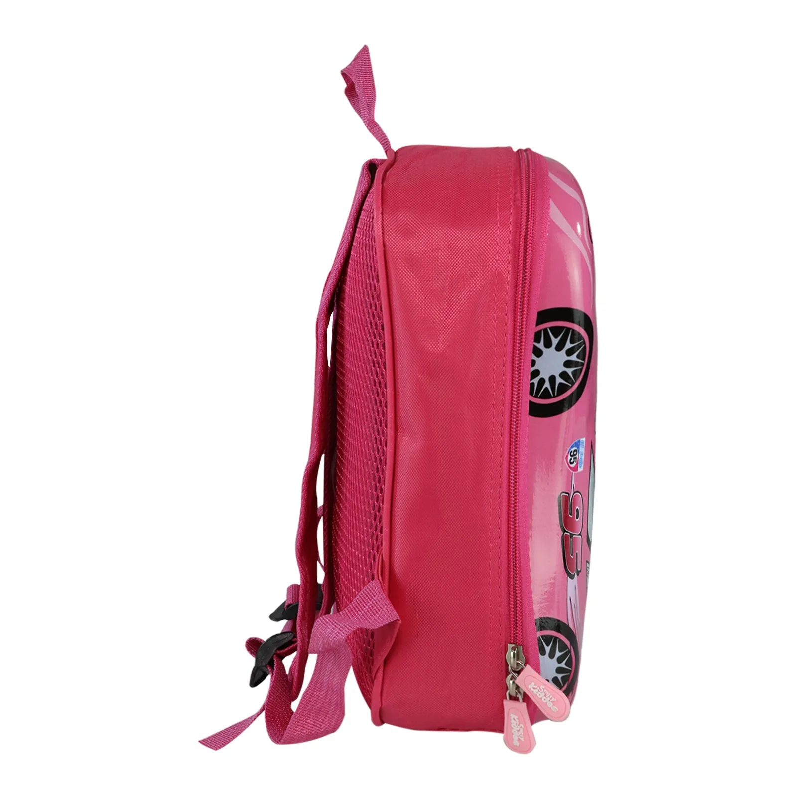 Smily Kiddos Eva car backpack - Pink