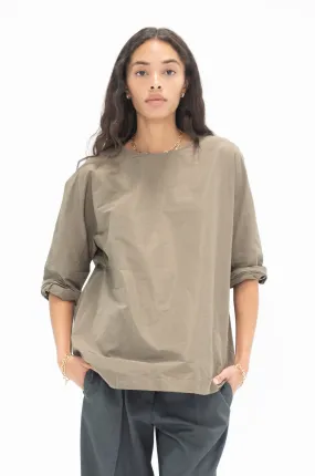 Snowdrop Shirt, Beige