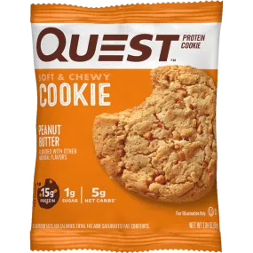 Soft & Chewy Protein Cookies 2oz