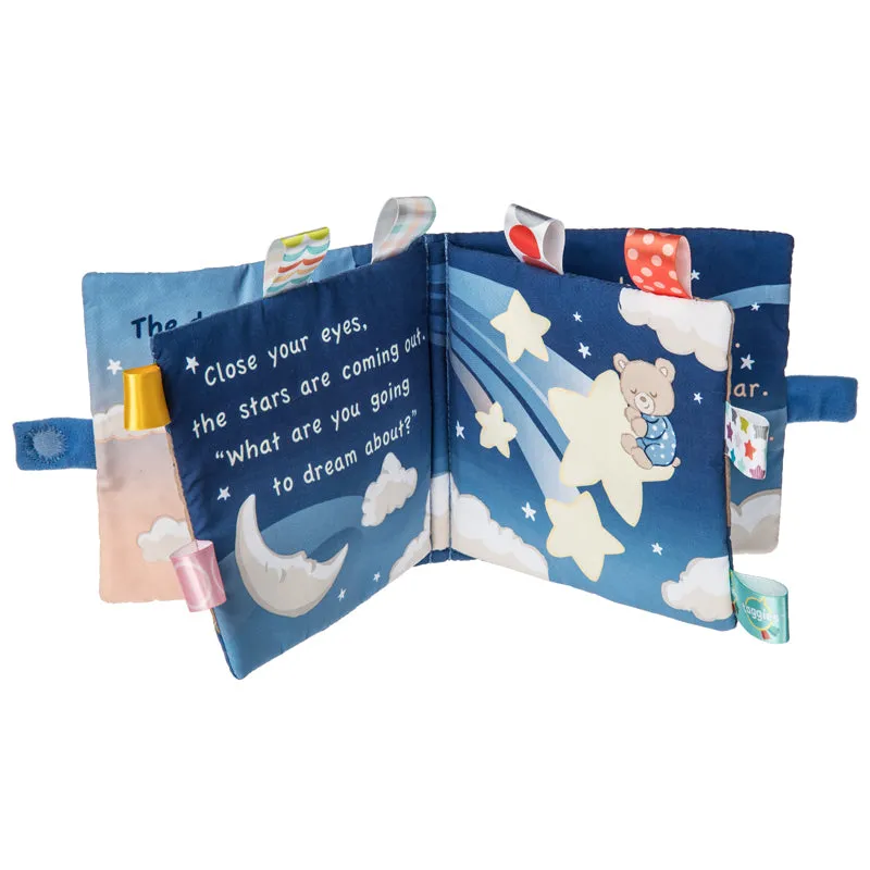 Soft Book Taggies Starry Night Teddy 40140