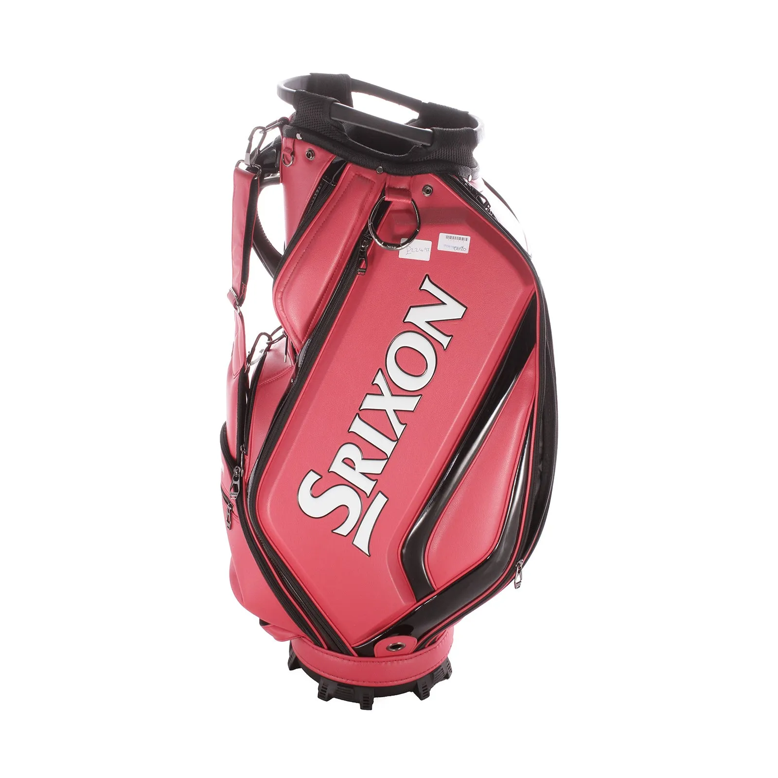 Srixon Tour Second Hand Tour Bag - Red