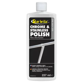 Star Brite Chrome & Stainless Cleaner 237ml