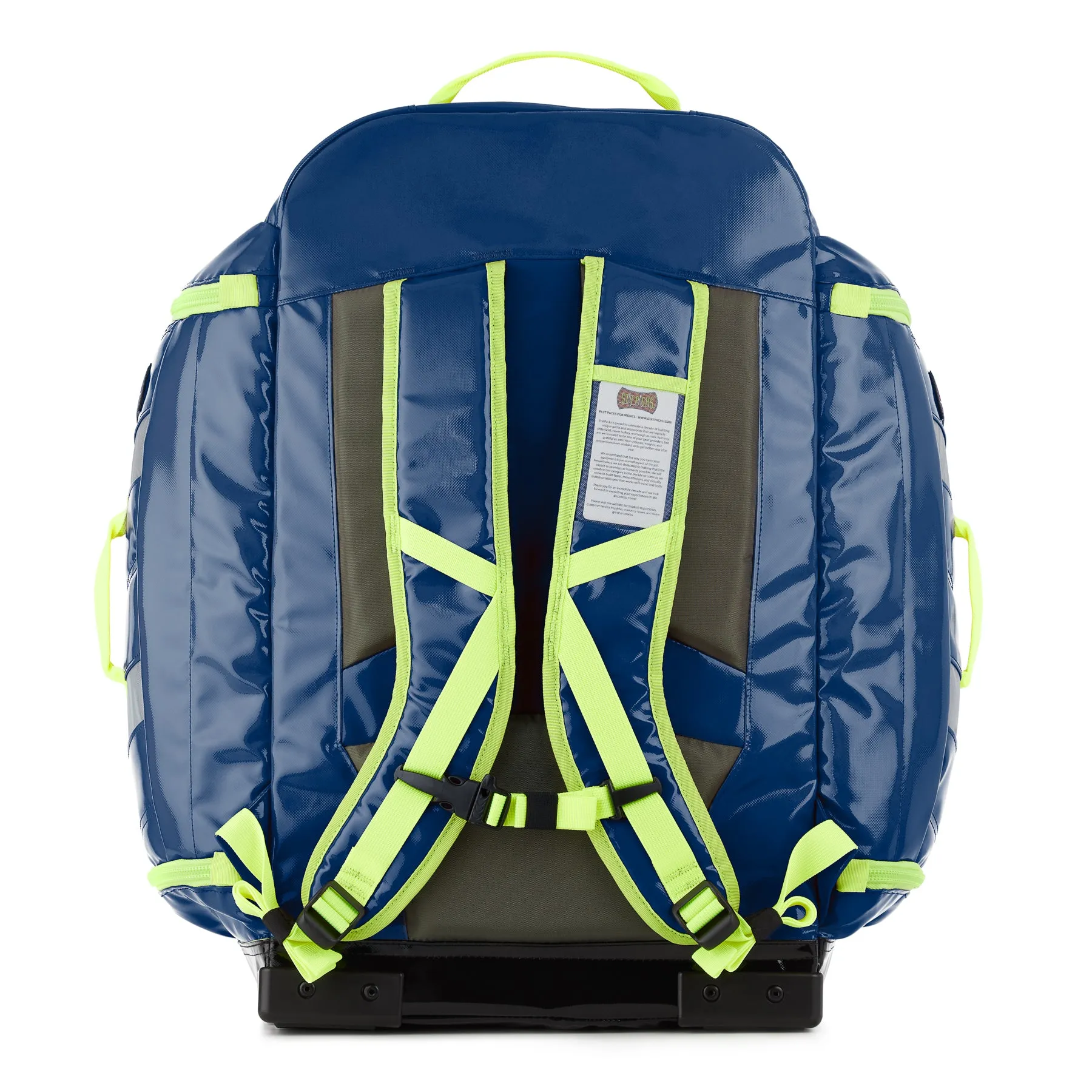 Statpacks G3  Quicklook