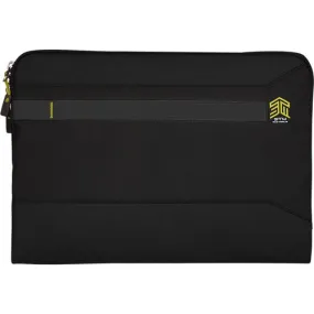 STM Goods Summary 15" Laptop Sleeve Carrying Case, Black - stm-114-168P-01