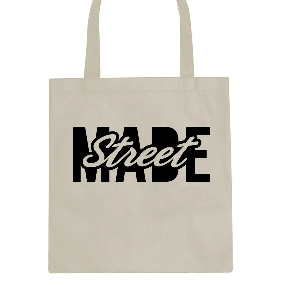 Street Made Tote Bag