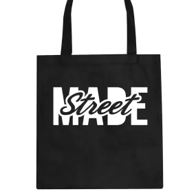 Street Made Tote Bag