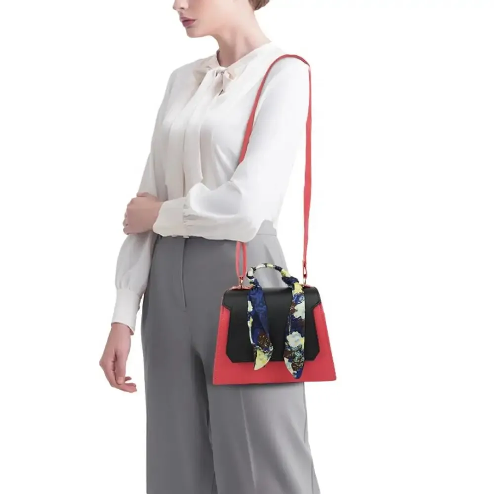 STYLZI Red Women Sling Bag