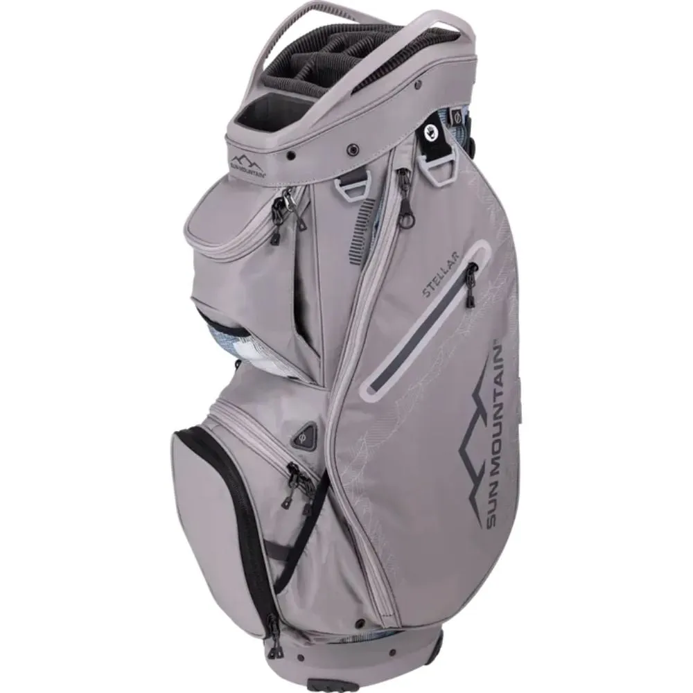 Sun Mountain 2024 Women's Stellar Cart Golf Bag