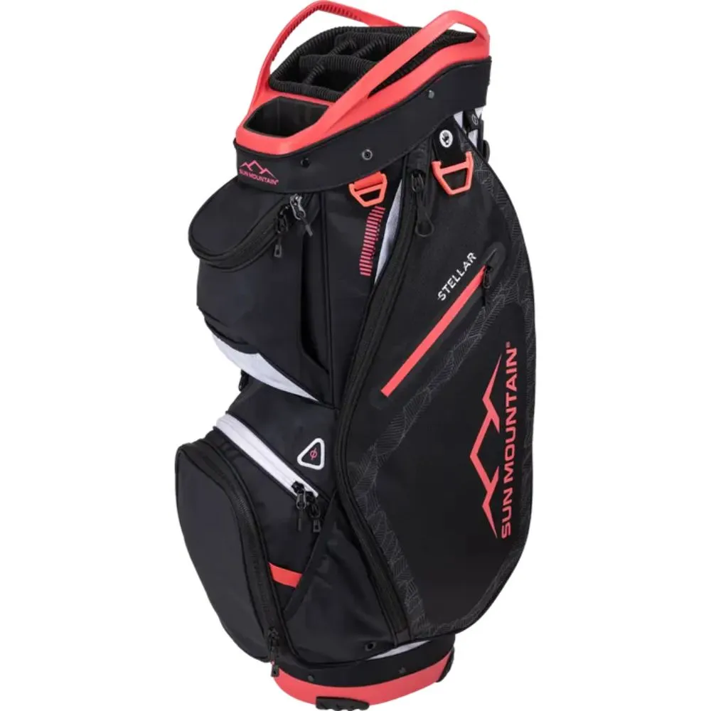 Sun Mountain 2024 Women's Stellar Cart Golf Bag