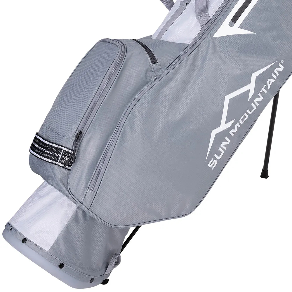 Sun Mountain Two 5  Stand Bag - Cadet/White